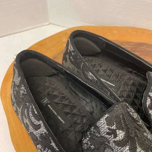 INC Concepts BIRCH Lace Cigar Loafers - Picture 8 of 10